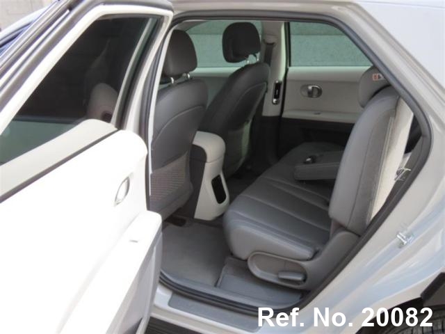  Hyundai / Ioniq Stock No. 20082